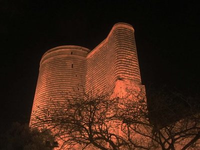 The Maiden Tower