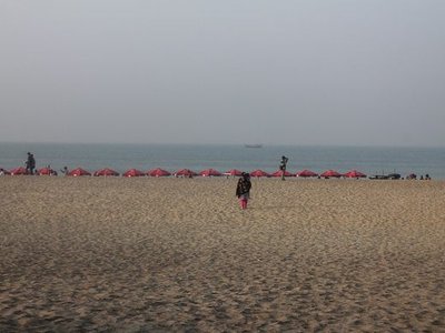 Cox's Bazar Beach