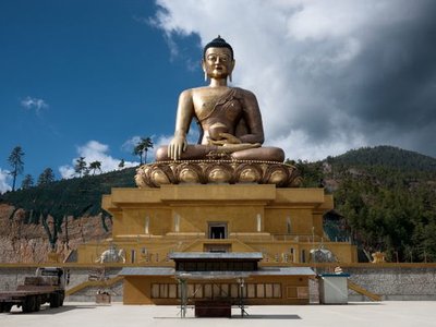Buddha Dordenma Statue