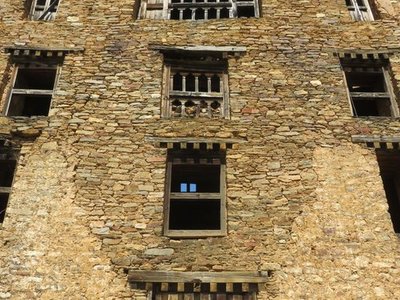Drukgyel Dzong