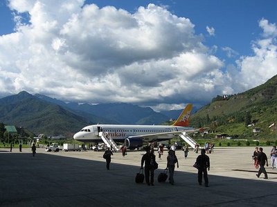 Paro International Airport