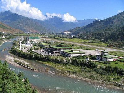 Paro International Airport