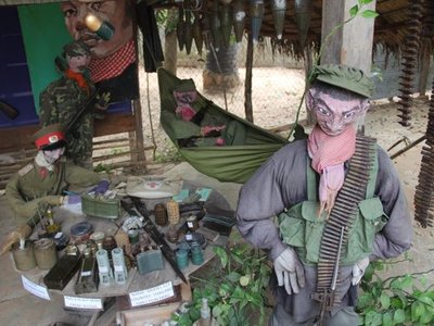 Cambodia Landmine Museum