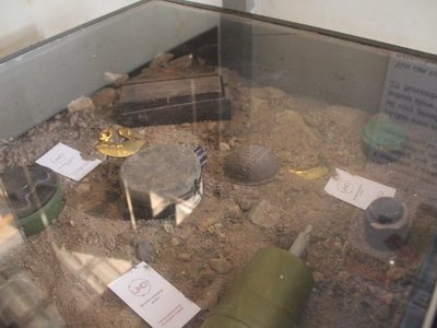 Cambodia Landmine Museum
