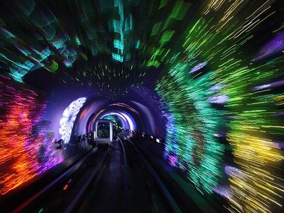 Bund Sightseeing Tunnel