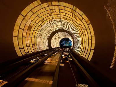 Bund Sightseeing Tunnel