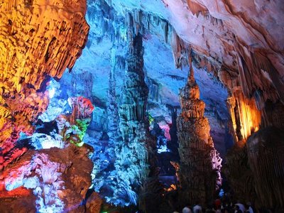 Reed Flute Cave