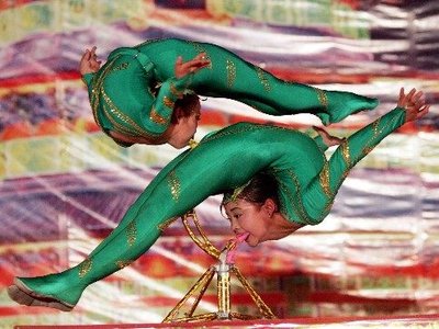 Shanghai Circus World