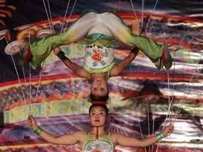 Shanghai Circus World