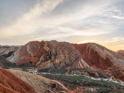 Zhangye National Geopark