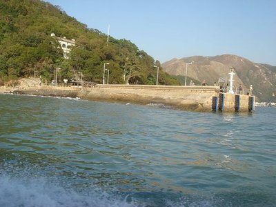 Old Tai O Police Station