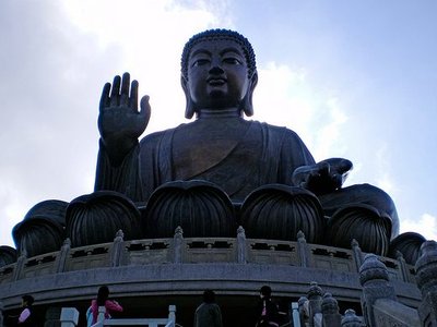 Tian Tan Buddha