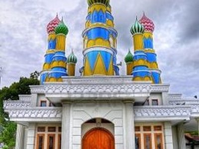 An Nurumi Mosque