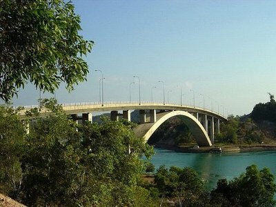 Barelang Bridge