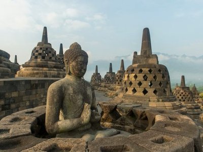 Borobudur