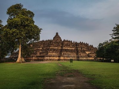 Borobudur