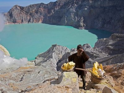 Kawah Ijen