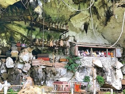 Londa Burial Caves