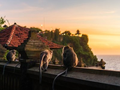 Luhur Uluwatu Temple