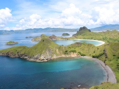 Padar Island