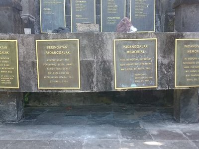 Pan Am Flight 812 Memorial
