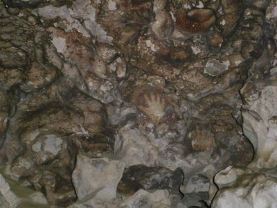 Prehistoric Cave Art of Maros Pangkep