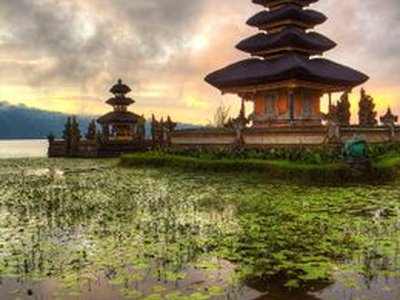 Pura Ulun Danu Bratan