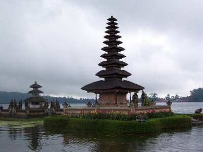 Pura Ulun Danu Bratan