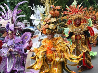 Solo Batik Carnival