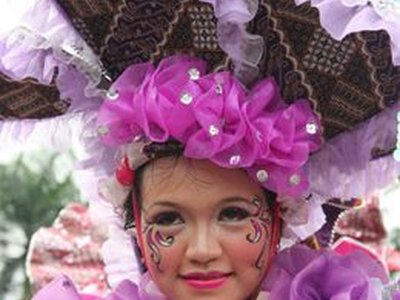 Solo Batik Carnival