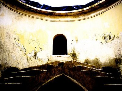 Taman Sari Underground Mosque
