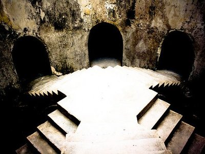 Taman Sari Underground Mosque