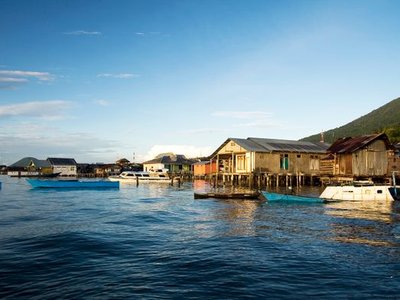 Ternate Island