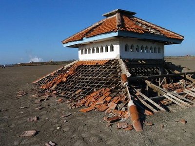 The Sidoarjo Mud Volcano