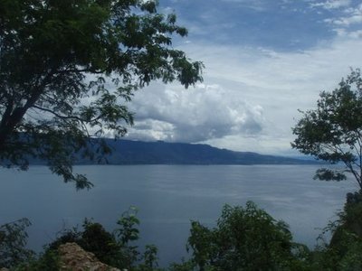The Toba Caldera