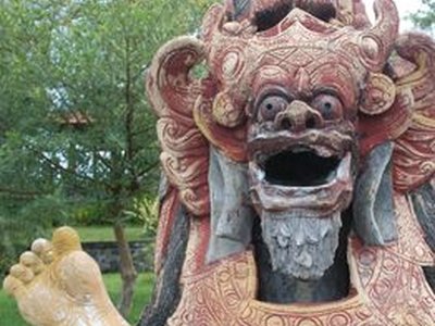 Tirta Gangga Water Palace