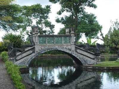 Tirta Gangga Water Palace