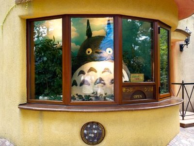 Ghibli Museum