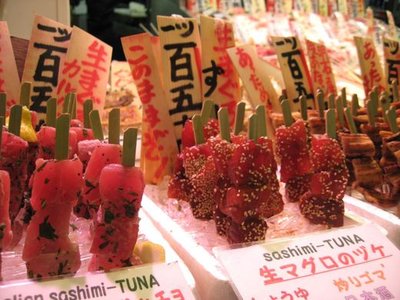 Nishiki Market