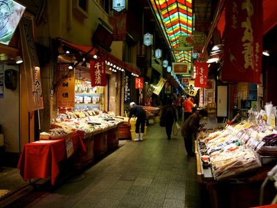 Nishiki Market