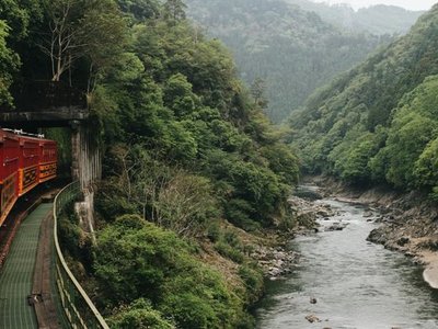 Sagano Scenic Railway