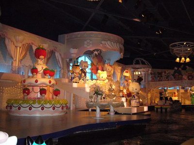 Sanrio Puroland