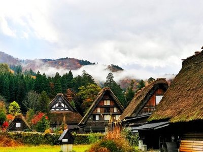 Shirakawa-go