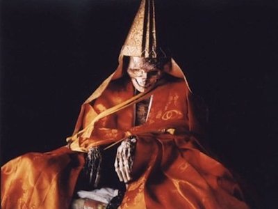 Sokushinbutsu of Dainichibou Temple