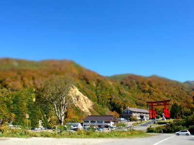 Sokushinbutsu of Dainichibou Temple