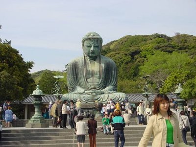 The Great Buddha of Kamakura