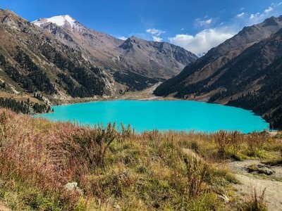 Big Almaty Lake