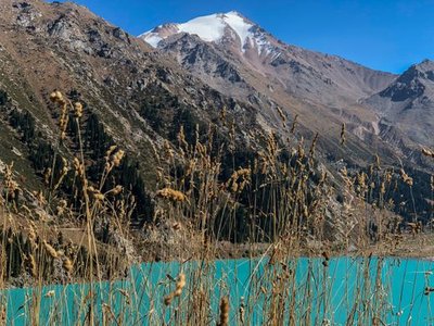 Big Almaty Lake