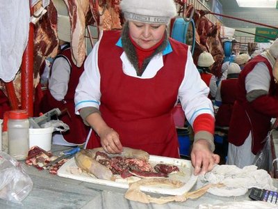 Zelionyj Bazaar