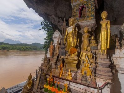 Pak Ou's Caves